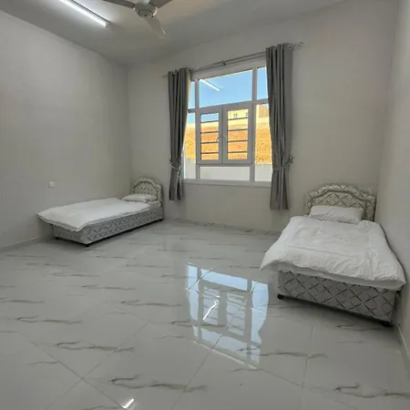 Jabal Shams, Al Noor House جبل شمس Villa Misfah Exterior photo