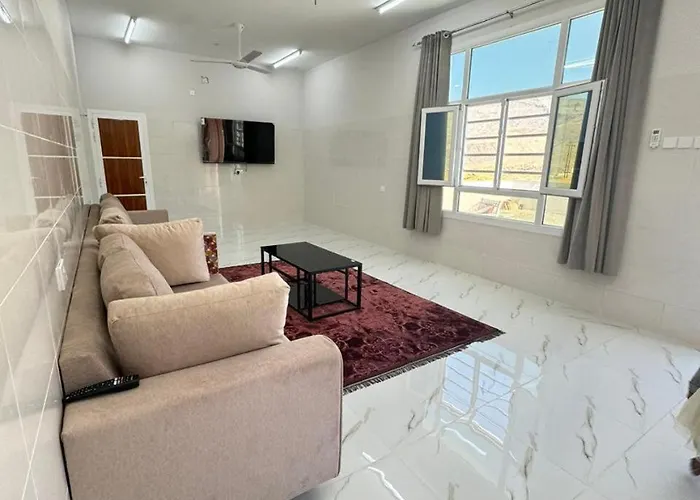 Jabal Shams, Al Noor House جبل شمس