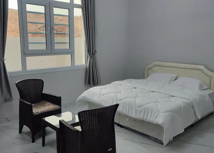 Jabal Shams, Al Noor House جبل شمس