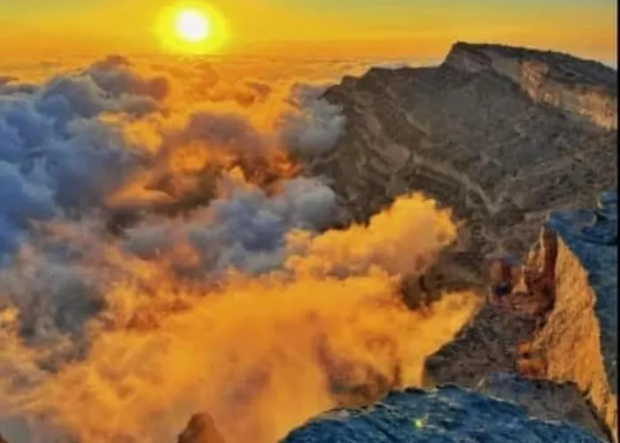 Jabal Shams, Al Noor House جبل شمس