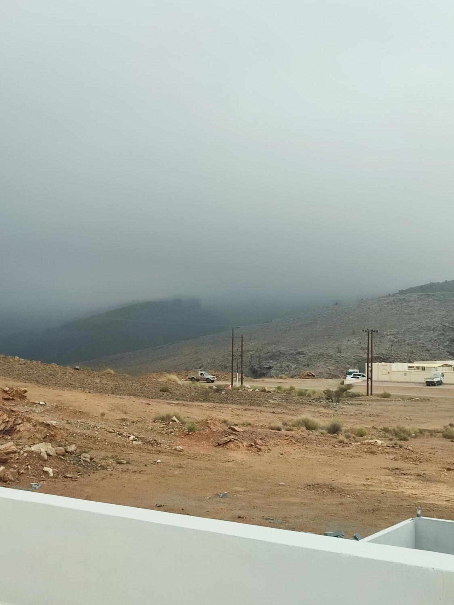 Jabal Shams, Al Noor House جبل شمس Misfah