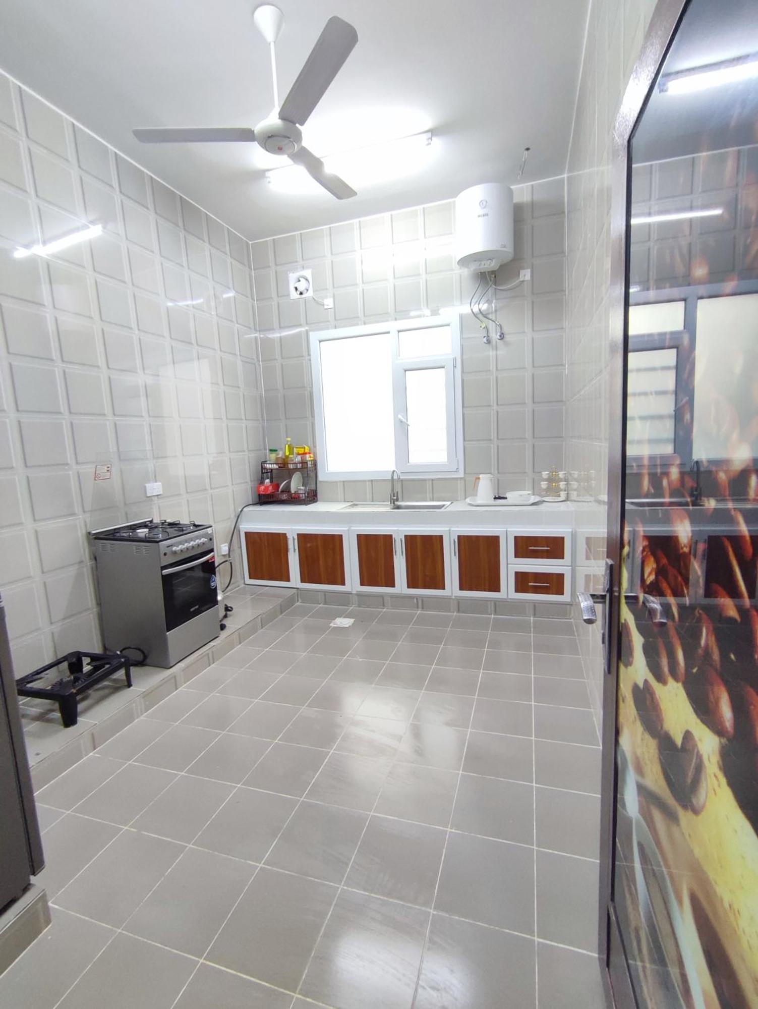 Holiday home Jabal Shams, Al Noor House جبل شمس