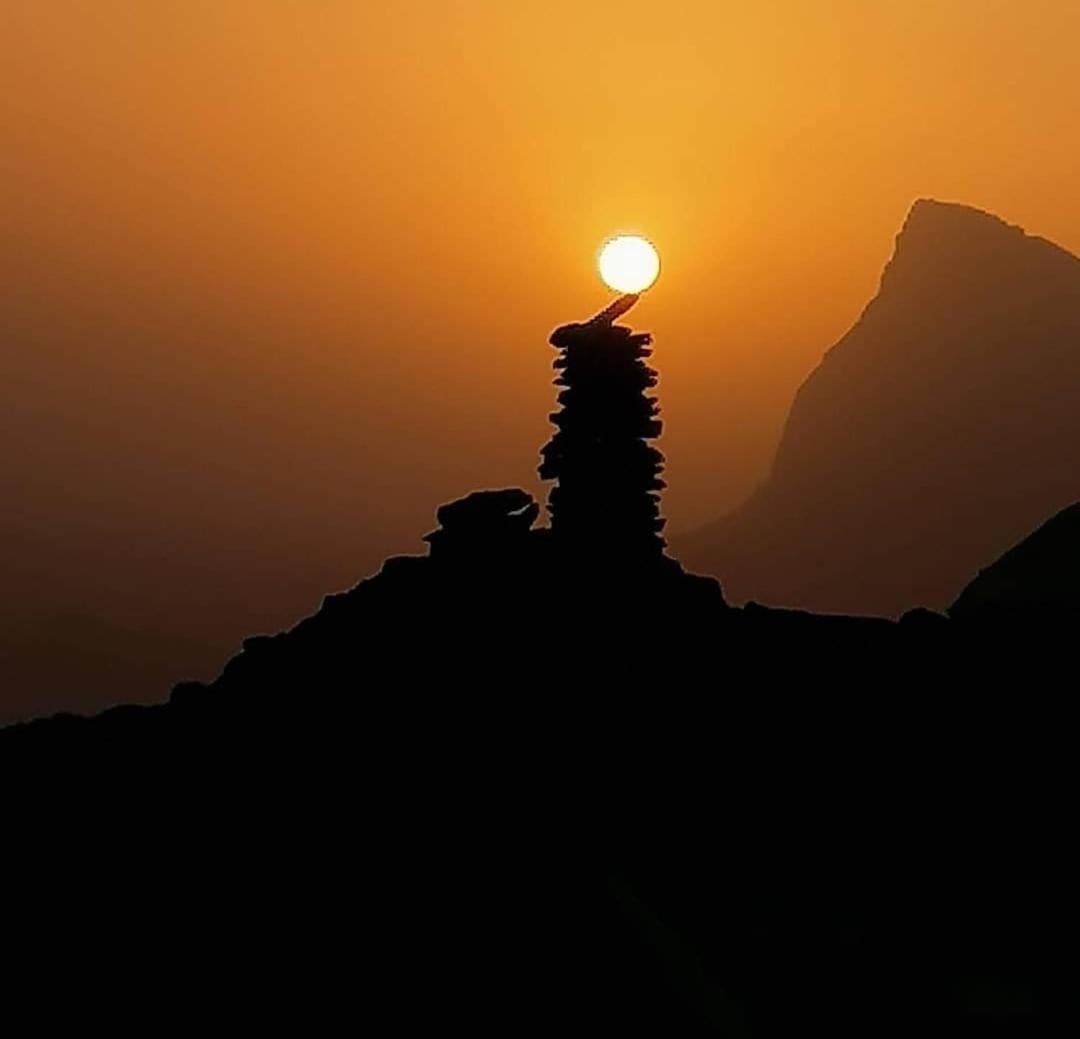 Holiday home Jabal Shams, Al Noor House جبل شمس