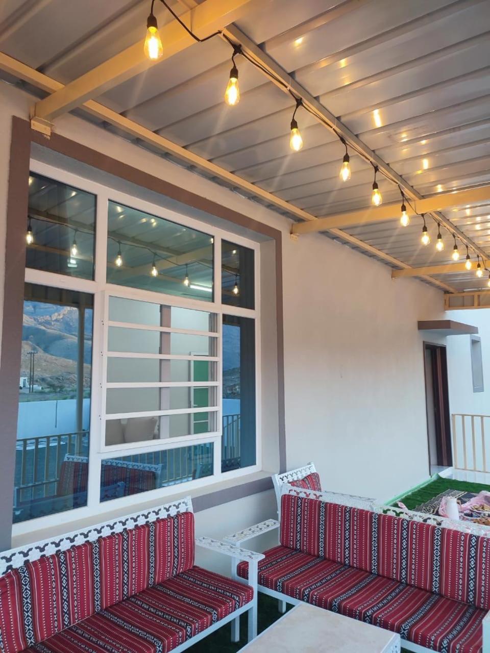 Jabal Shams, Al Noor House جبل شمس * Misfah